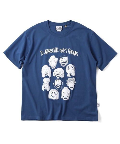 「gym master」 半袖Tシャツ MEDIUM ミント メンズ_画像2
