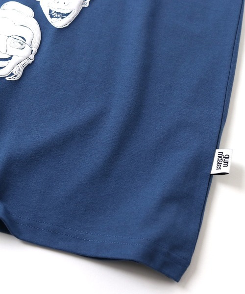 「gym master」 半袖Tシャツ MEDIUM ミント メンズ_画像5