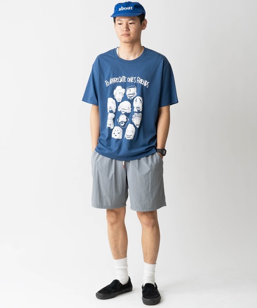 「gym master」 半袖Tシャツ MEDIUM ミント メンズ_画像8