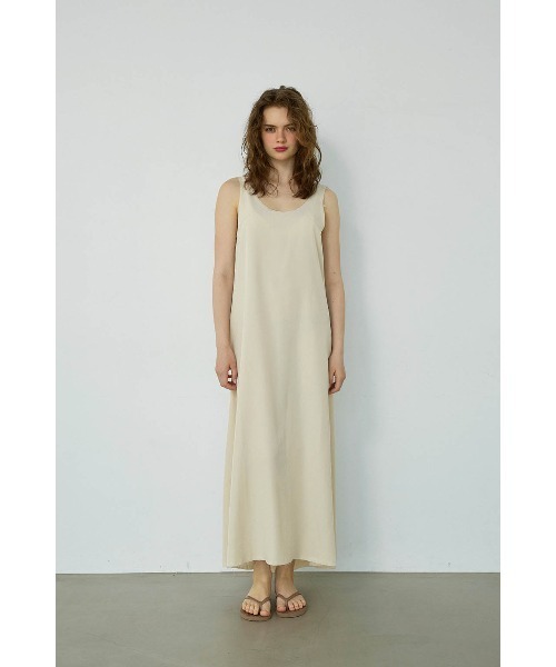 アリシアスタン　サテンマキシドレス　ワンピース ALEXIA STAM（アリシアスタン） ワンピース Satin Maxi Dress /サテン