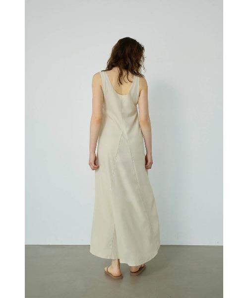 ALEXIA STAM（アリシアスタン） ワンピース Satin Maxi Dress /サテン