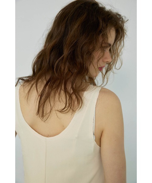 ALEXIA STAM（アリシアスタン） ワンピース Satin Maxi Dress /サテン