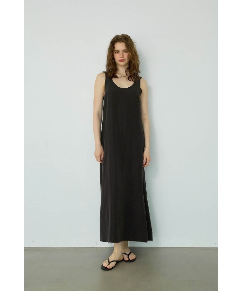 ALEXIA STAM（アリシアスタン） ワンピース Satin Maxi Dress /サテン