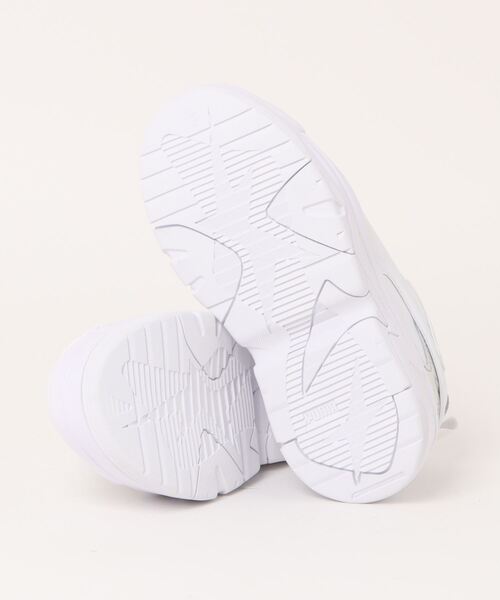 「PUMA」 ローカットスニーカー 22.0cm ホワイト系その他 レディース_画像3