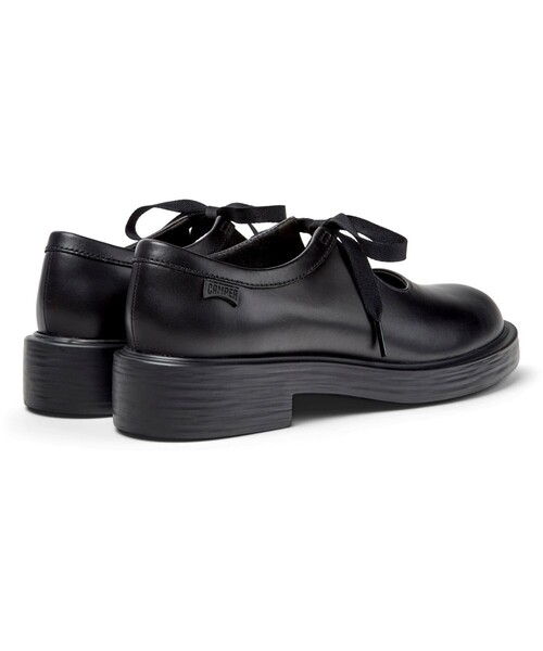 「CAMPER」 シューズ 24.0cm ブラック レディース_画像3