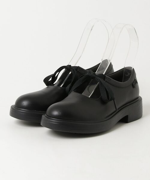 「CAMPER」 シューズ 24.0cm ブラック レディース_画像5