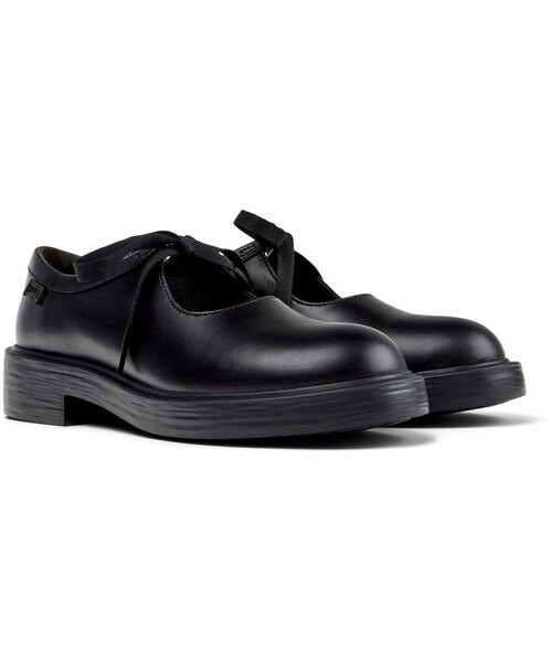 「CAMPER」 シューズ 24.0cm ブラック レディース_画像8