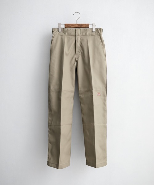 Dickies（ディッキーズ） ワイドパンツ チノパン Double Knee 85283