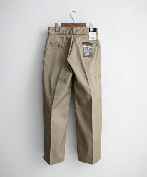 Dickies（ディッキーズ） ワイドパンツ チノパン Double Knee 85283