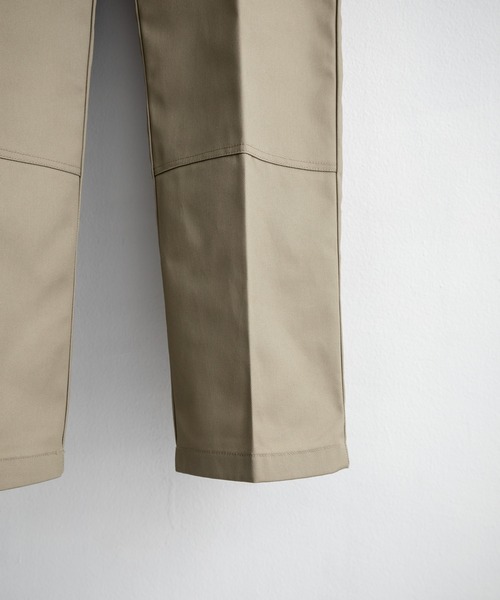 Dickies（ディッキーズ） ワイドパンツ チノパン Double Knee 85283