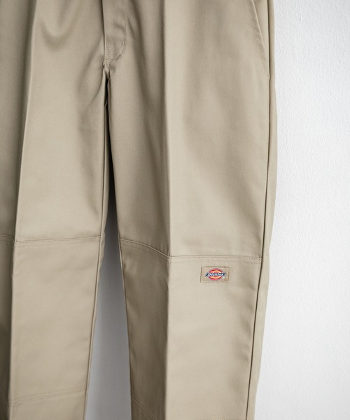 Dickies（ディッキーズ） ワイドパンツ チノパン Double Knee 85283