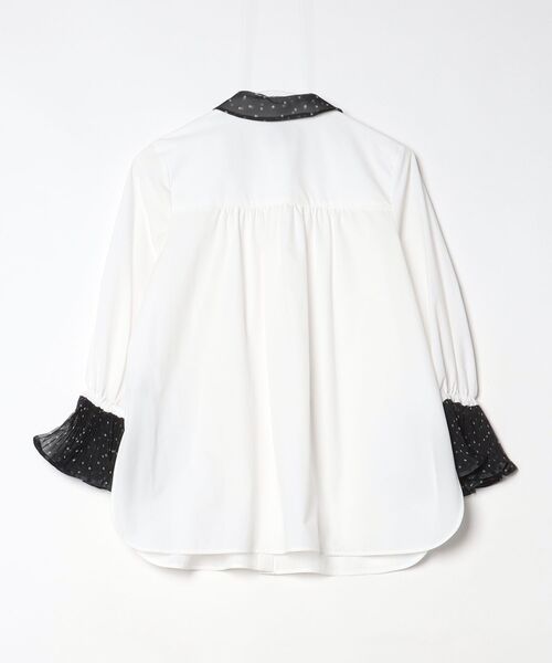 UNITED ARROWS（ユナイテッドアローズ） 長袖シャツ FREE ホワイト