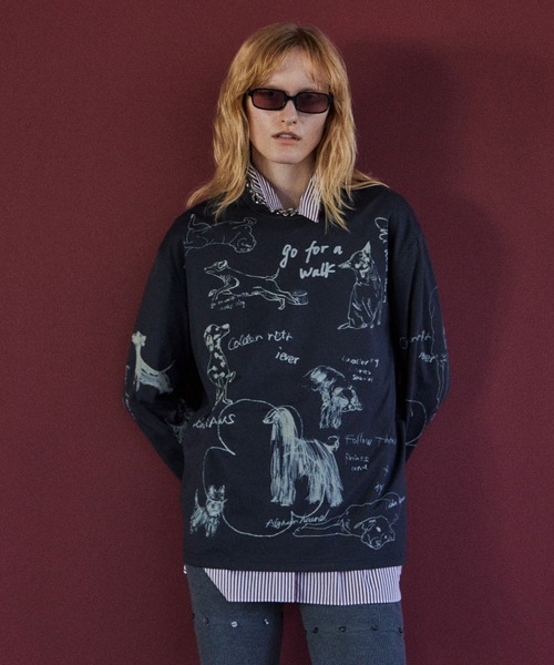 MAISON SPECIAL（メゾンスペシャル） tシャツ 「2026Autumn PRE-ORDER