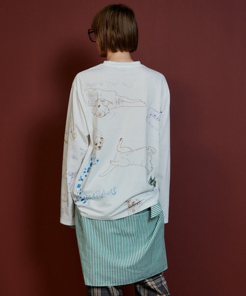 MAISON SPECIAL（メゾンスペシャル） tシャツ 「2026Autumn PRE-ORDER