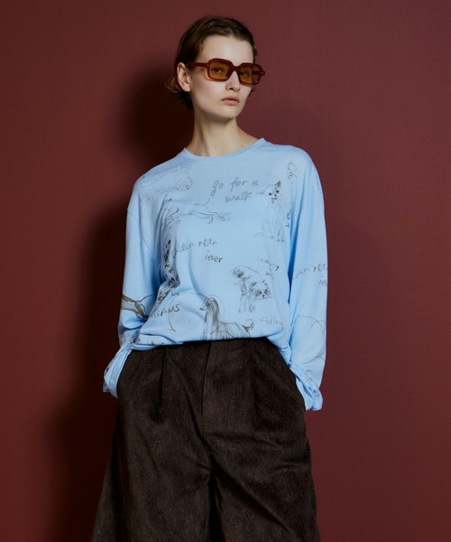 MAISON SPECIAL（メゾンスペシャル） tシャツ 「2026Autumn PRE-ORDER