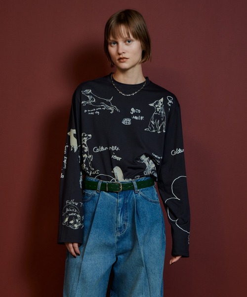 MAISON SPECIAL（メゾンスペシャル） tシャツ 「2026Autumn PRE-ORDER