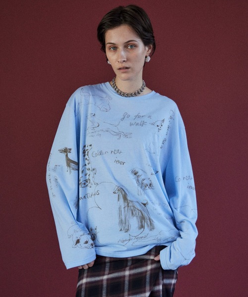 MAISON SPECIAL（メゾンスペシャル） tシャツ 「2026Autumn PRE-ORDER