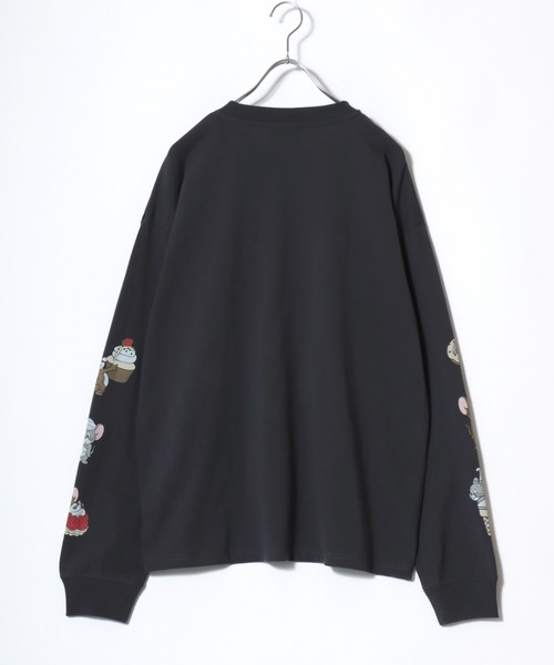 tシャツ 2026AW Tom and Jerry/トムとジェリー オーバーサイズ ワン
