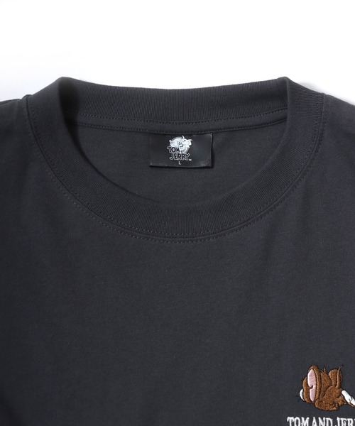 tシャツ 2026AW Tom and Jerry/トムとジェリー オーバーサイズ ワン