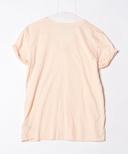「T BY ALEXANDER WANG」 半袖Tシャツ S オレンジ メンズ_画像2