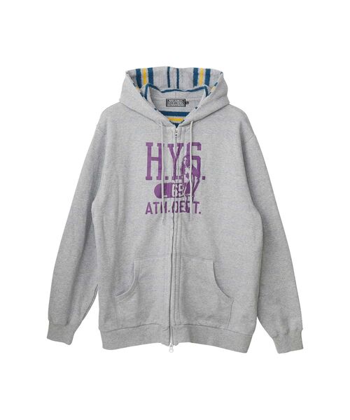 HYSTERIC GLAMOUR（ヒステリックグラマー） パーカー H.Y.S.ATHLETIC