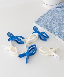nikoand ニコアンド セット販売 niko and… ランドリーグッズ 「LAUNDROMAT＆TUB」6ピンチセットY