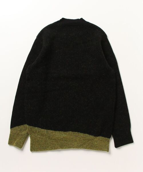 Roen（ロエン） セーター ニット CASHMERE MOHAIR KNIT メンズ 