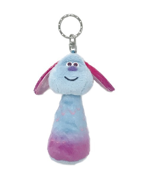 キーホルダー NICI/キーリング STS エイリアン ルーラ 10cm