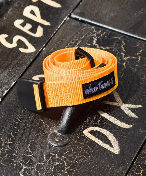 ERL WEBBING BELT ベルト ERL Webbing Belt | Black | FARFETCH