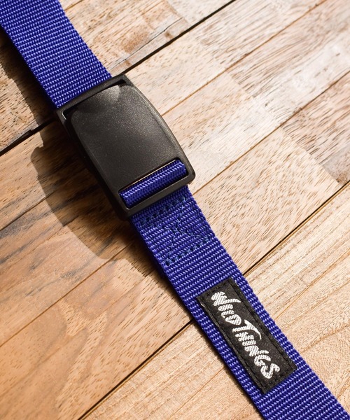 WILD THINGS ベルト PP WEBBING BELT メンズ レディース