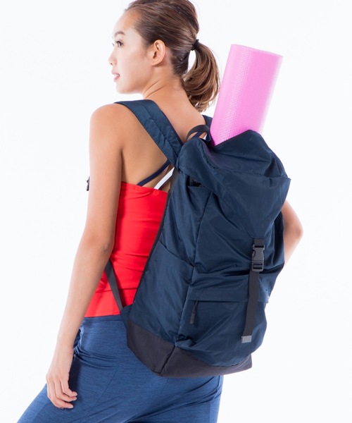 リュック Fila フィラ バックパック リュック ヨガマット収納 ヨガバック ジム ヨガ Zozotown Paypayモール店 通販 Paypayモール
