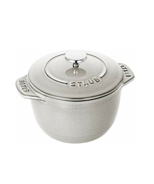 鍋 ラ ココット de GOHAN カンパーニュ S 12cm 「STAUB ストウブ」 | 212 KITCHEN STORE | 02