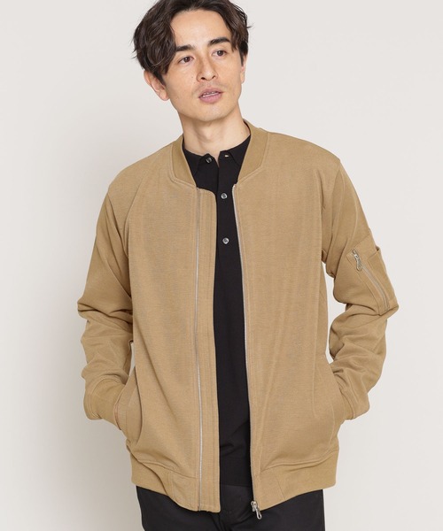 ジャケット Ma 1 ミラノリブma 1ブルゾン Zozotown Paypayモール店 通販 Paypayモール