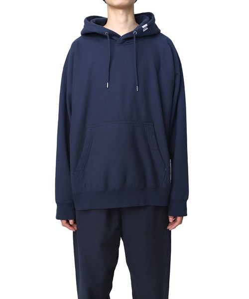 in・stru（men-tal）. パーカー Heavy Weight Hoodie メンズ