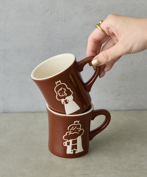 タンブラー 「新色登場！」「COFFEE BOY×BIRTHDAY BAR」 ペア マグカップ | BIRTHDAY BAR | 14