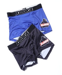 XLARGE（エクストラ ラージ） ボクサーパンツ ワンポイント ボクサー