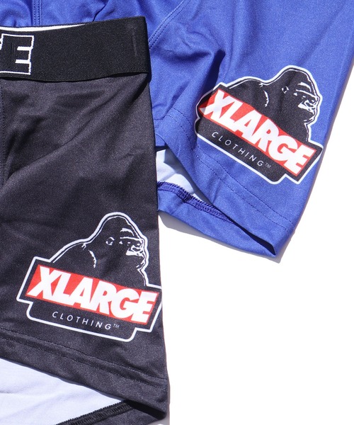 XLARGE ボクサーパンツ XLARGE/エクストララージ ワンポイント