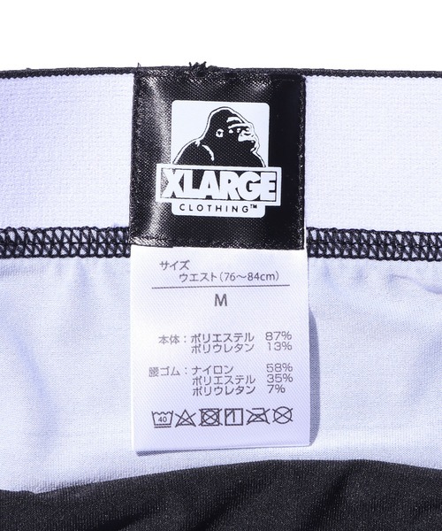 XLARGE ボクサーパンツ XLARGE/エクストララージ ワンポイント
