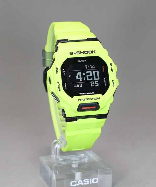 G-SHOCK gショック 腕時計 G-SQUAD(ジー・スクワッド) / GBD-200-9JF