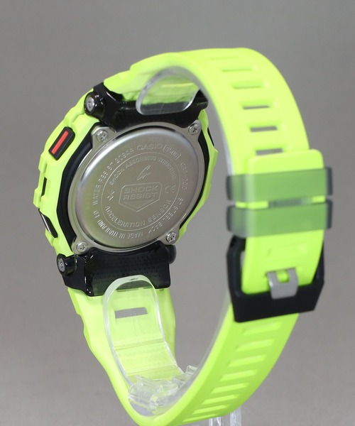 G-SHOCK gショック 腕時計 G-SQUAD(ジー・スクワッド) / GBD-200-9JF