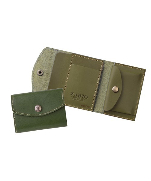 ZARIO-grandee-（ザリオグランデ） ミニ 財布 手のひらサイズの栃木
