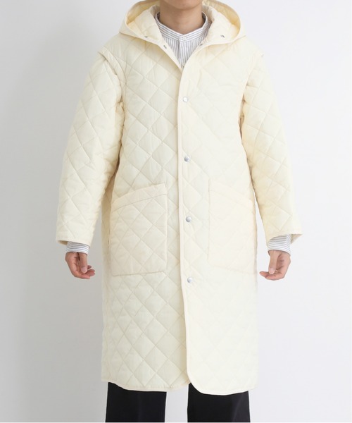 UNDECORATED（アンデコレイテッド） コート アウター レディース