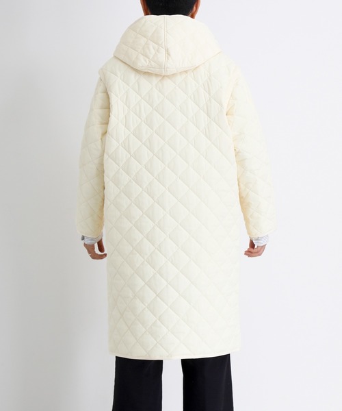 UNDECORATED（アンデコレイテッド） コート アウター レディース