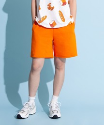 PUNYUS（プニュズ） パンツ フードトラックショートパンツ レディース