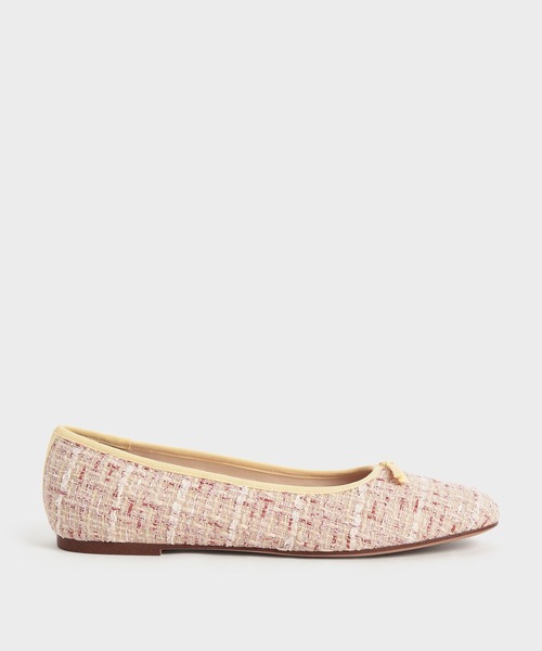 シューズ バレエシューズ ボウ バレリーナパンプス / Bow Ballerina Pumps|ZOZOTOWN PayPayモール店|03