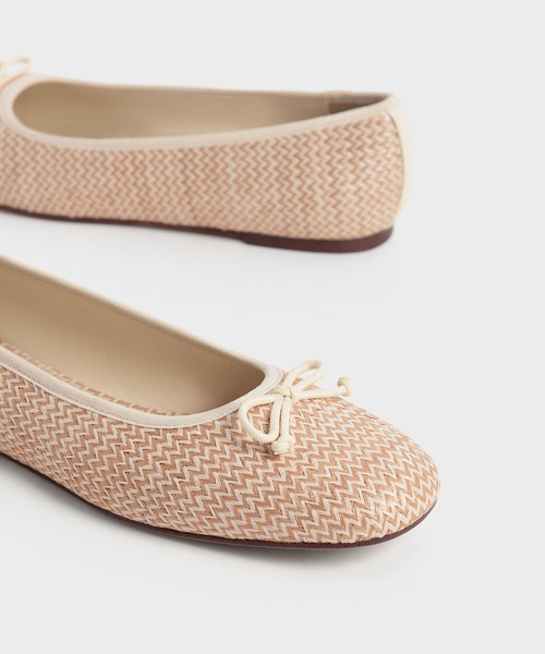 シューズ バレエシューズ ボウ バレリーナパンプス / Bow Ballerina Pumps|ZOZOTOWN PayPayモール店|12