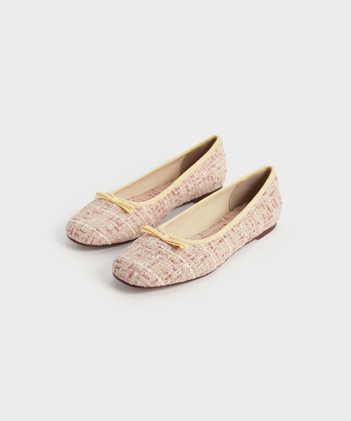 シューズ バレエシューズ ボウ バレリーナパンプス / Bow Ballerina Pumps|ZOZOTOWN PayPayモール店|16