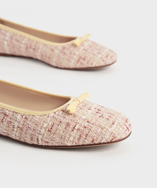 シューズ バレエシューズ ボウ バレリーナパンプス / Bow Ballerina Pumps|ZOZOTOWN PayPayモール店|18