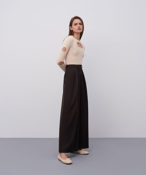 シューズ バレエシューズ ボウ バレリーナパンプス / Bow Ballerina Pumps|ZOZOTOWN PayPayモール店|17