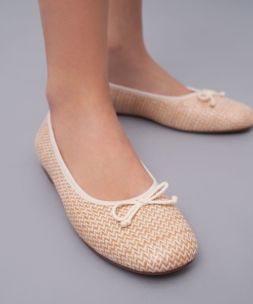 シューズ バレエシューズ ボウ バレリーナパンプス / Bow Ballerina Pumps|ZOZOTOWN PayPayモール店|09